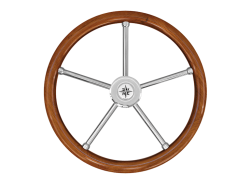 Kierownica Savoretti T6IN 350 mm