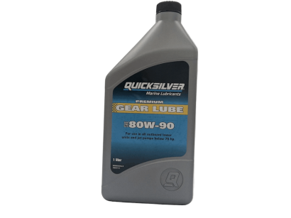 Olej przekładniowy Quicksilver 1L