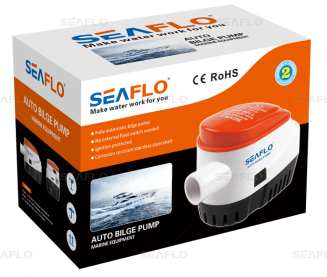 Pompa zęzowa automatyczna Seaflo 42l/min - 3