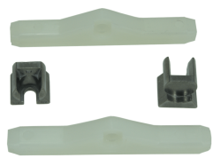 Adapter K25 cięgna C2 C8 do manetki Ultraflex B47 oraz B49