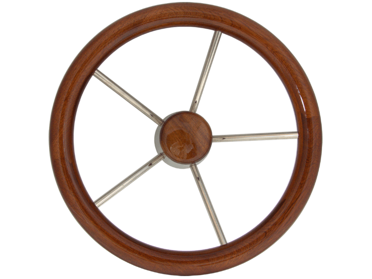 Kierownica Savoretti T4CM mahoń 350 mm
