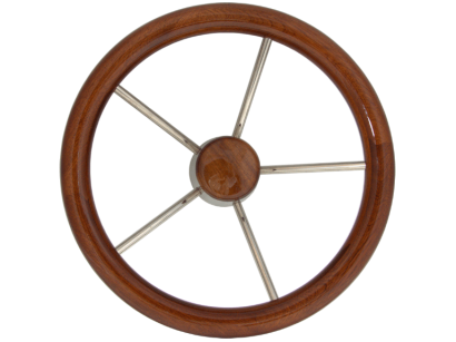 Kierownica Savoretti T4CM mahoń 350 mm