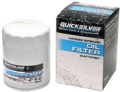 Filtr oleju 35-877767Q01 Mercury Verado 135-200 KM