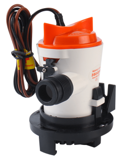 Pompa zęzowa Seaflo kompakt 35l/min - 6