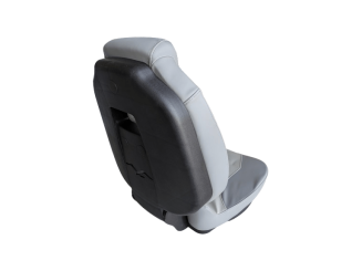 Fotel składnay Premium Pro II szaro/szary - 2