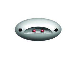 Lampka LED mini - światło białe - 2