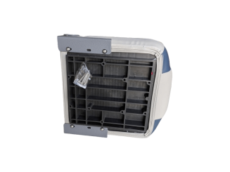 Fotel Skipper 45 szaro/granatowy - 3