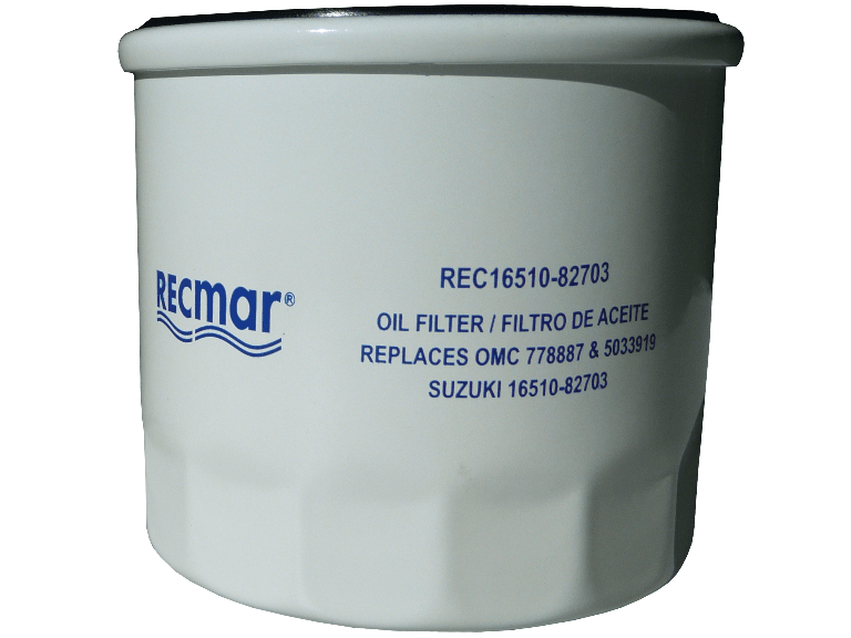 Filtr oleju Suzuki 16510-82703 DF115