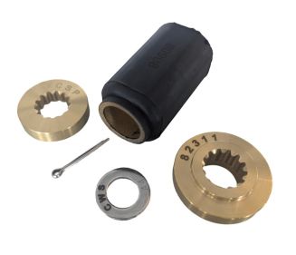Piasta C F12 Polaflex Yamaha 13 frezów - 2