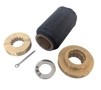 Piasta C F12 Polaflex Yamaha 13 frezów - 3