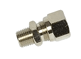 Złączka do przekładni hydraulicznej gwint 1/4" na rurkę 10mm
