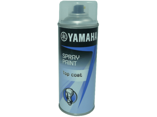 Farba Yamaha Top Coat nawierzchniowy lakier bezbarwny YMM-30400-TC-10