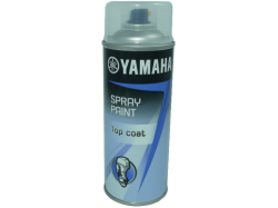 Farba Yamaha Top Coat nawierzchniowy lakier bezbarwny 0,4L
