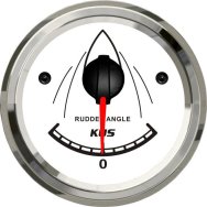 Wskaźnik wychylenia steru Kus SeaQ WS 0-190 Ω 52 mm