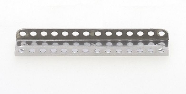 Okucie sztangowe 150mm
