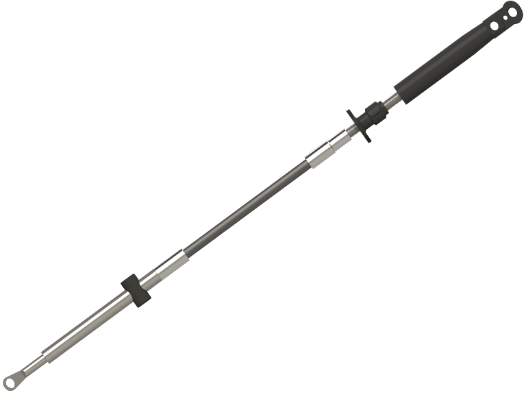 Cięgno manetki C14 Maxflex MC 10 ft