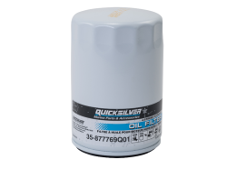 Filtr oleju Mercury Quicksilver 35-877769Q01 Verado L6