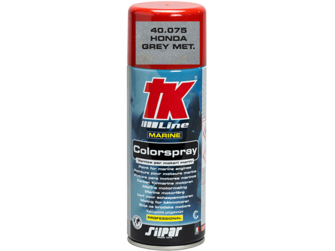 Farba TK Line Colorspray Honda szary metalic