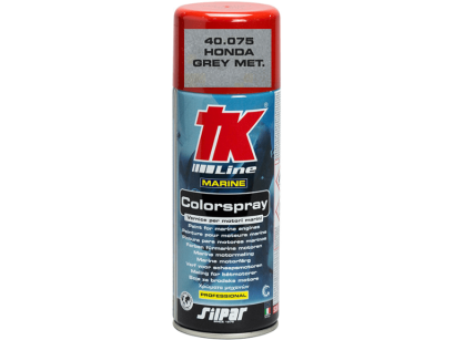 Farba TK Line Honda szary metalic - 0,4L