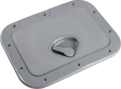 Zamknięcie Classic  275x375 mm szare