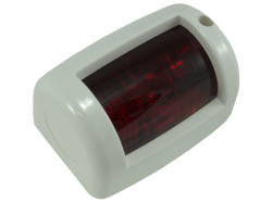 Lampa nawigacyjna Mini 6W czerwona 112,5 stopnia