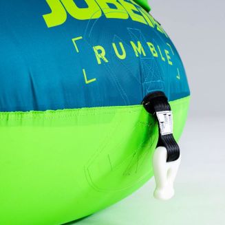 Zabawka do holowania Jobe Rumble 1P Teal - 4
