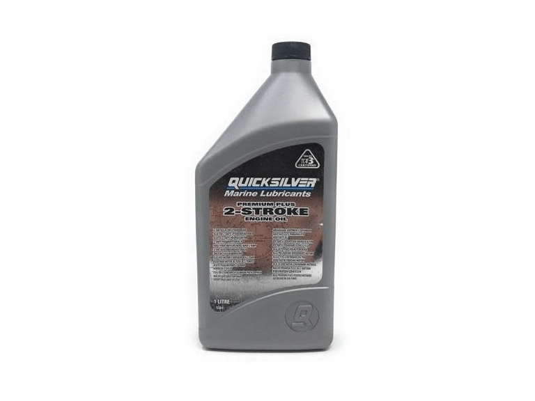OLEJ TC-W3 QUICKSILVER PREMIUM PLUS 1 L