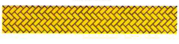 LINA SEATEC UNI POLIPROPYLEN 12MM D2 - 5,2m