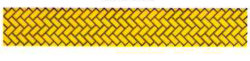 LINA SEATEC UNI POLIPROPYLEN 12MM D2 - 5,2m