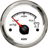 Wskaźnik poziomu fekaliów Kus SeaQ WS 0-190 Ω 52mm