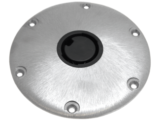 Noga fotela Springfield z gniazdem 375 mm - 4