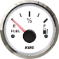 Wskaźnik poziomu paliwa Kus SeaV WS 0-190 52 mm