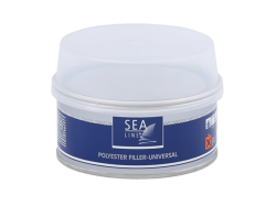 Szpachlówka poliestrowa uniwersalna Sea-Line 250g
