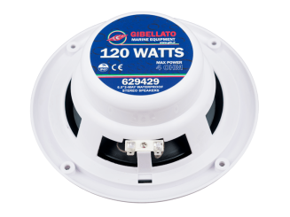 Głośniki DB3 180mm 120W białe 2 szt. - 2