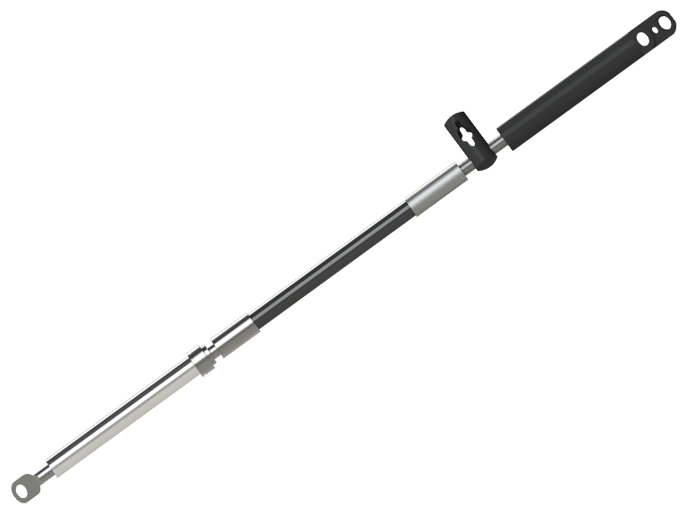 Cięgno manetki C36 Maxflex Gen II Mercruiser