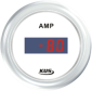 Wskaźnik natężenia-amperomierz +/- 150 A Kus SeaV WW 52 mm